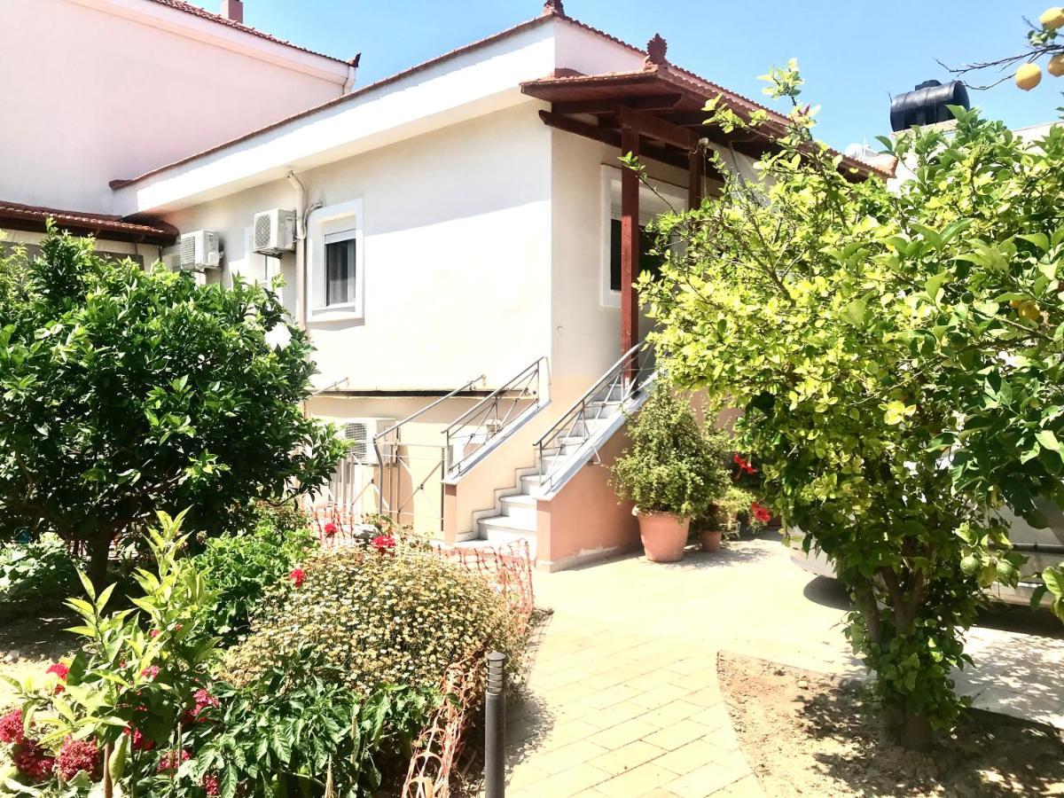 Apartment Chios Екстер'єр фото